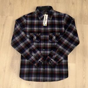 Smartwool Men's Anchor Line Shirt Jacket